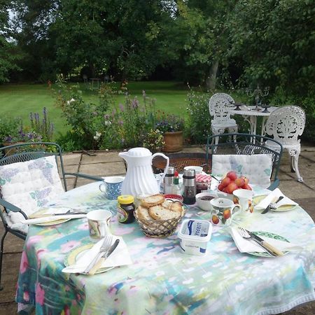 Bed and Breakfast St Michaels House Crediton Exteriér fotografie
