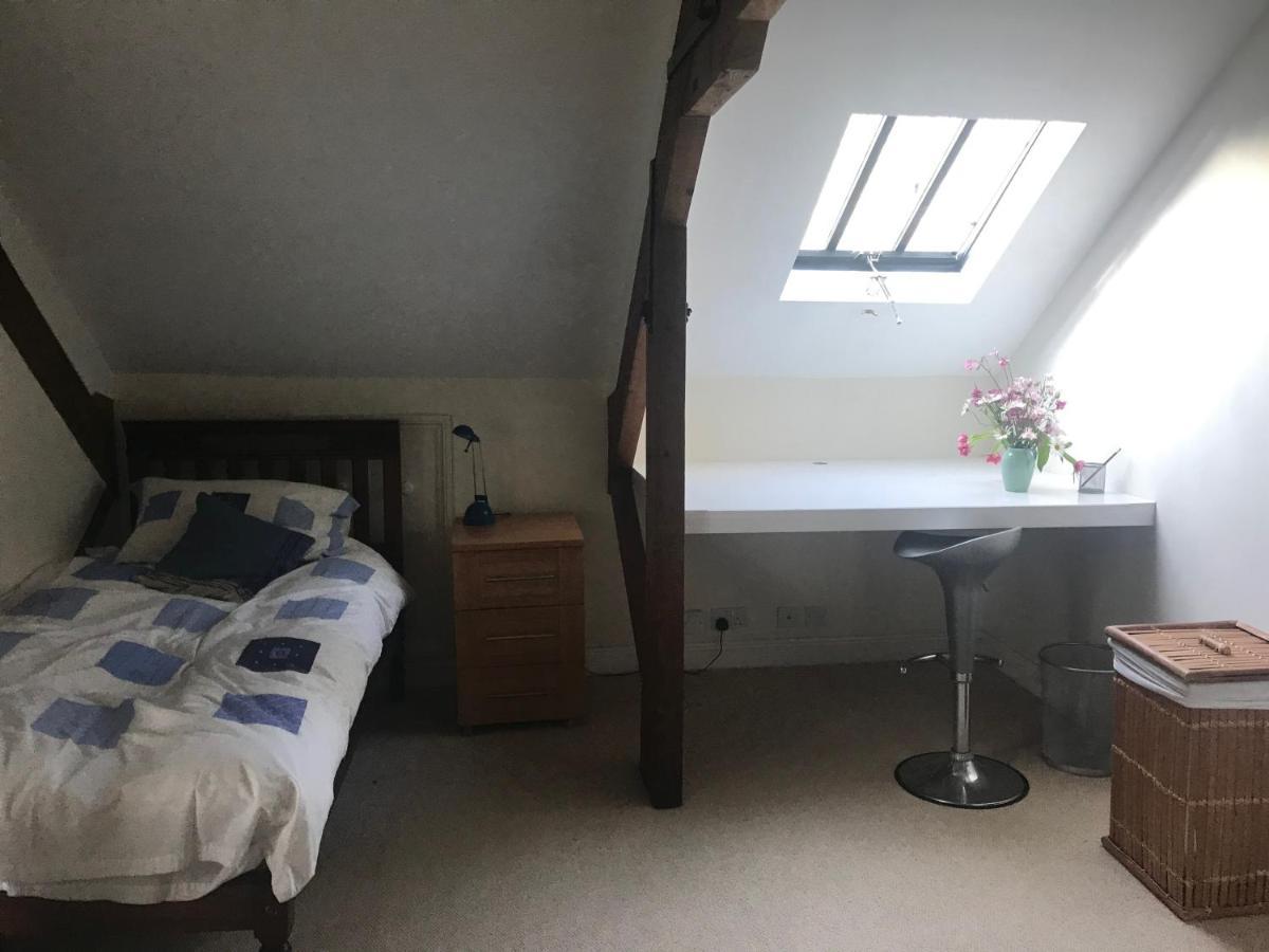 Bed and Breakfast St Michaels House Crediton Exteriér fotografie
