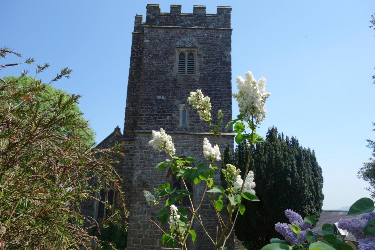 Bed and Breakfast St Michaels House Crediton Exteriér fotografie