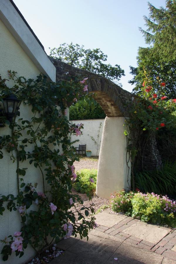 Bed and Breakfast St Michaels House Crediton Exteriér fotografie