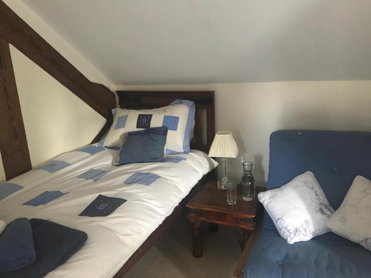 Bed and Breakfast St Michaels House Crediton Exteriér fotografie