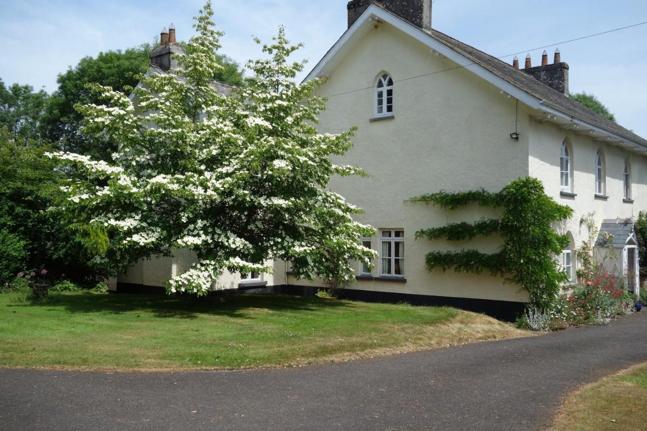 Bed and Breakfast St Michaels House Crediton Exteriér fotografie