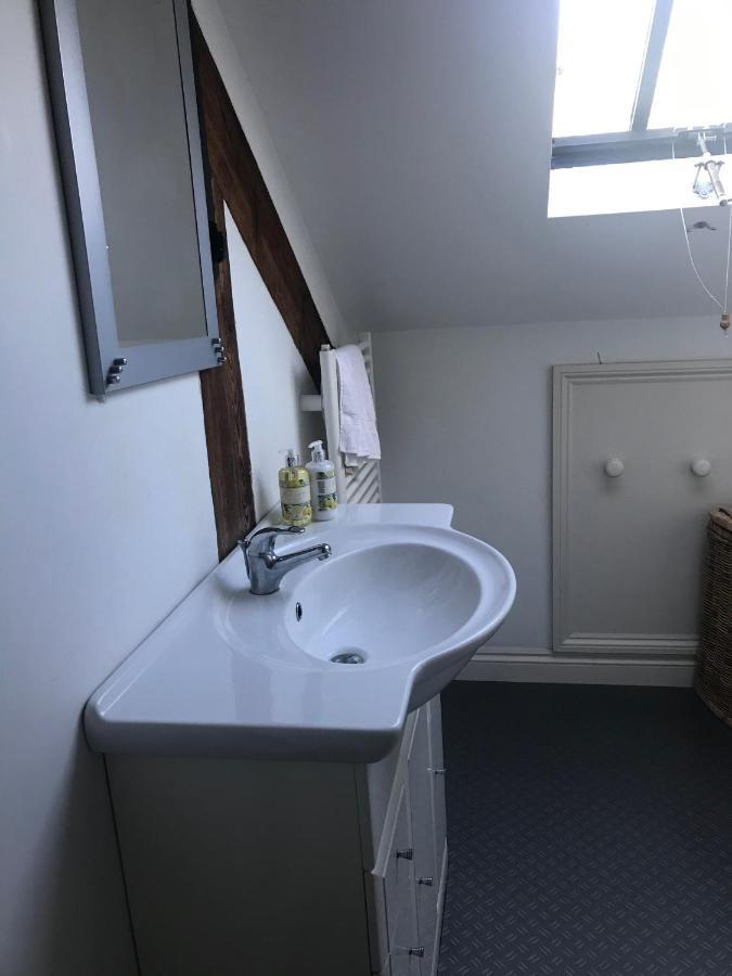 Bed and Breakfast St Michaels House Crediton Exteriér fotografie