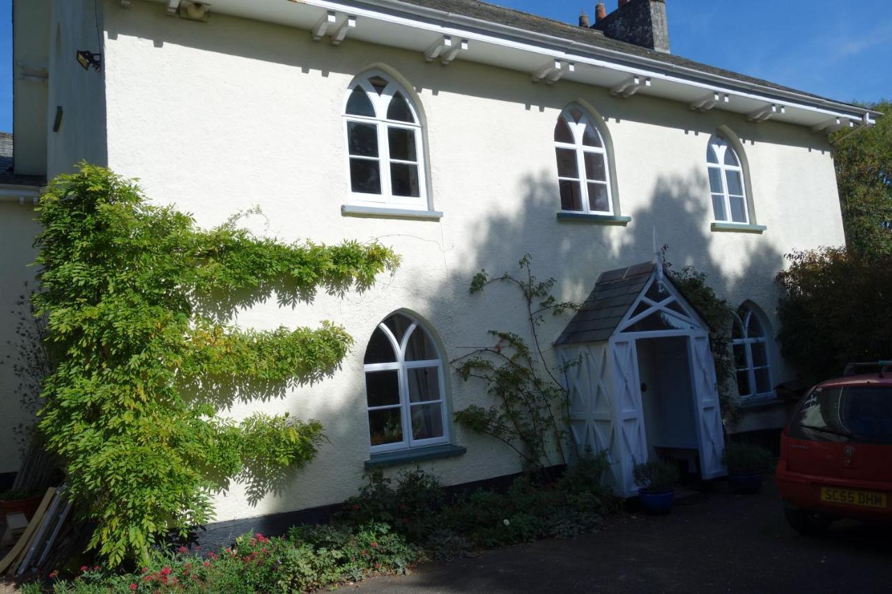 Bed and Breakfast St Michaels House Crediton Exteriér fotografie