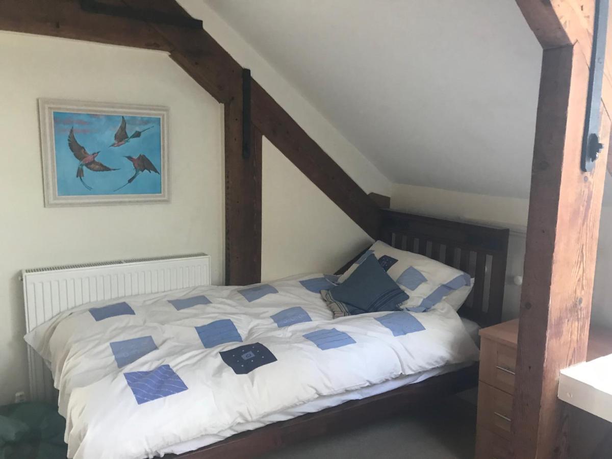 Bed and Breakfast St Michaels House Crediton Exteriér fotografie