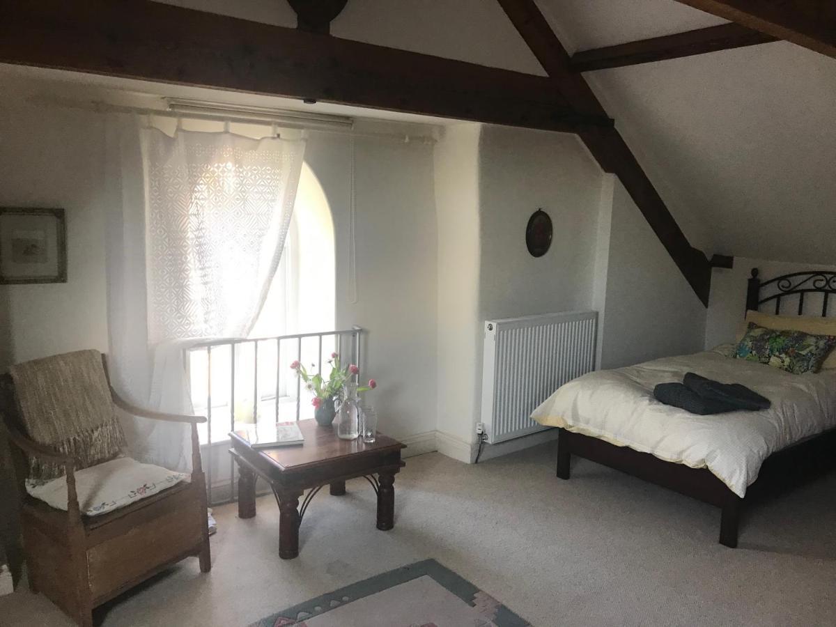 Bed and Breakfast St Michaels House Crediton Exteriér fotografie