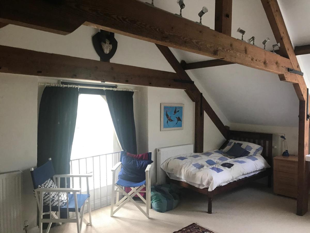 Bed and Breakfast St Michaels House Crediton Exteriér fotografie