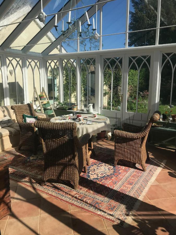 Bed and Breakfast St Michaels House Crediton Exteriér fotografie