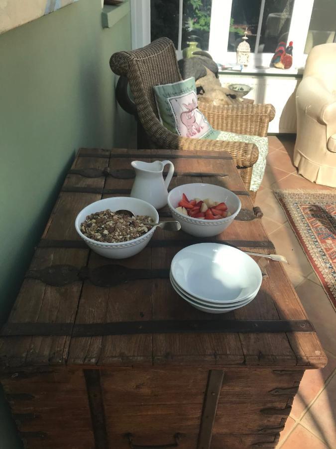 Bed and Breakfast St Michaels House Crediton Exteriér fotografie