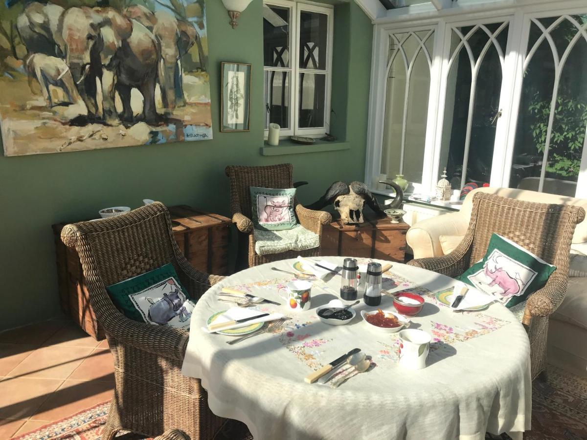 Bed and Breakfast St Michaels House Crediton Exteriér fotografie